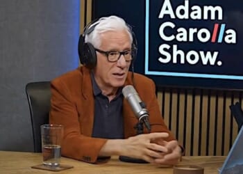 James Woods (Video screenshot)