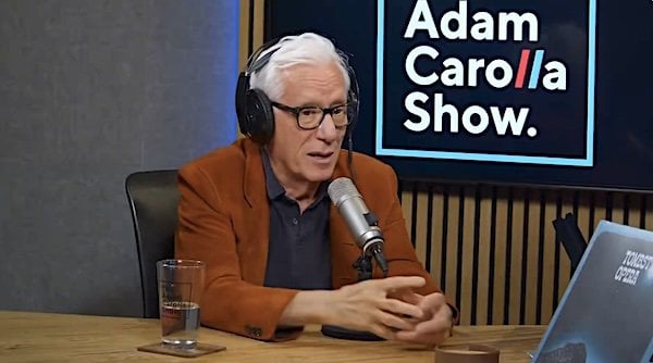 James Woods (Video screenshot)