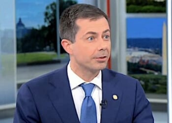 Pete Buttigieg (Video screenshot)