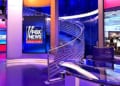 Fox News studio (Courtesy Fox News Channel)