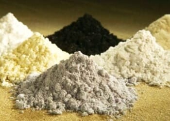 Rare-earth leverage and pressure points on U.S. technological power * WorldNetDaily * by Sergey E. Ivashchenko, Real Clear Wire