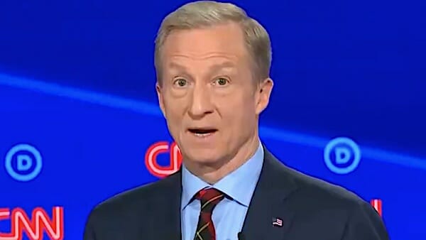Tom Steyer (Video screenshot)