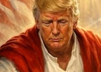 Top evangelical leader sends Trump letter defending president over 'Jesus' meme * WorldNetDaily * by WND Staff