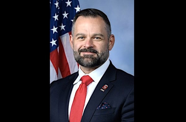 U.S. Rep. Cory Mills, R-Fla.