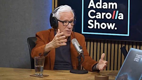 James Woods (Video screenshot)