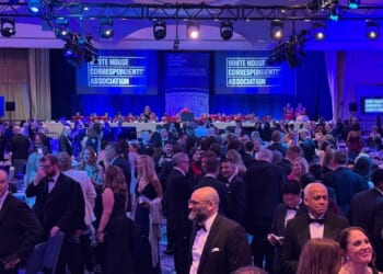 WHCD Shooting Forces a Sudden Pivot – RedState