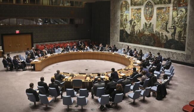 A Shameful Moment for the World – RedState