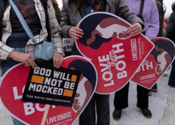 A Surprisingly Unanimous SCOTUS Decision Renders a Blow to the Relentless Targeting of Pro-Life Groups – RedState