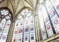 Westminster Abbey in England (Photo by Jenny Marvin on Unsplash)