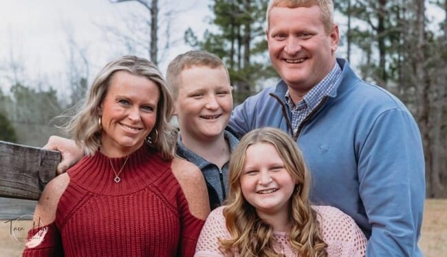 AL Teen Seeks 'Chance' to Beat His 'Deadly' Bone Cancer, Now He Has Pres. Trump's Ear – RedState