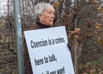 Abortion buffer-zone case dismissed since prosecutors can't show anyone was there to be influenced * WorldNetDaily * by Bob Unruh