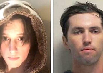 Lance Twiggs, left, and Tyler Robinson