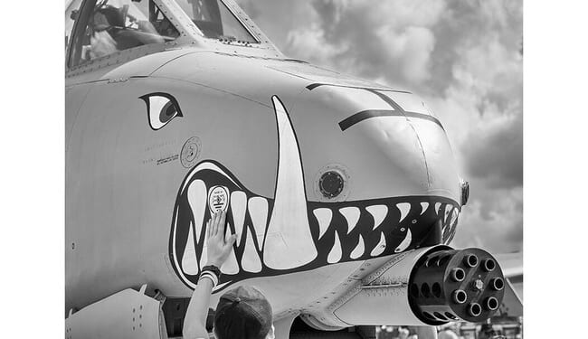 Air Force Now Extending A-10 Warthog to 2030 – RedState