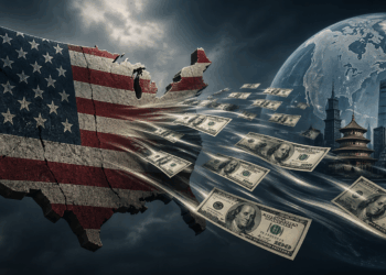 Americans Sent $282 Billion to Foreign Bondholders Last Year as National Debt Crosses $30 Trillion – The Federalist Papers