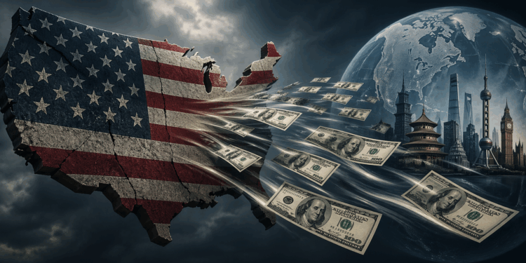 Americans Sent $282 Billion to Foreign Bondholders Last Year as National Debt Crosses $30 Trillion – The Federalist Papers
