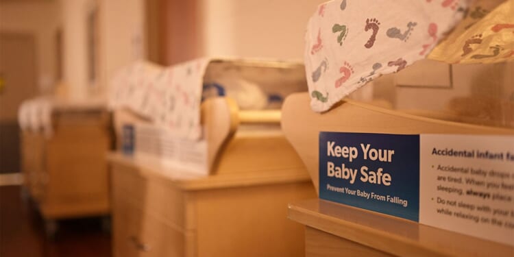 America's Birth Crisis Gets Worse