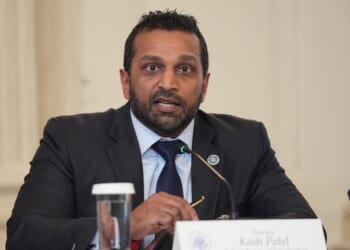 Another Day, Another Journalist Steps on a Rake in an Attempt to Take Out FBI Director Kash Patel – RedState