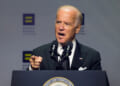 President Joe Biden's administration was shot through with pervasive anti-Christian bias, according to a new Justice Department report.