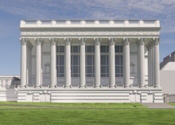 Appeals court says work may continue on Trump's White House ballroom * WorldNetDaily * by Bob Unruh