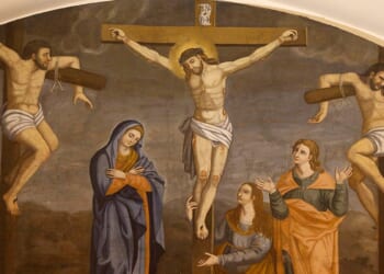 Are the Jews Responsible for Jesus' Crucifixion?