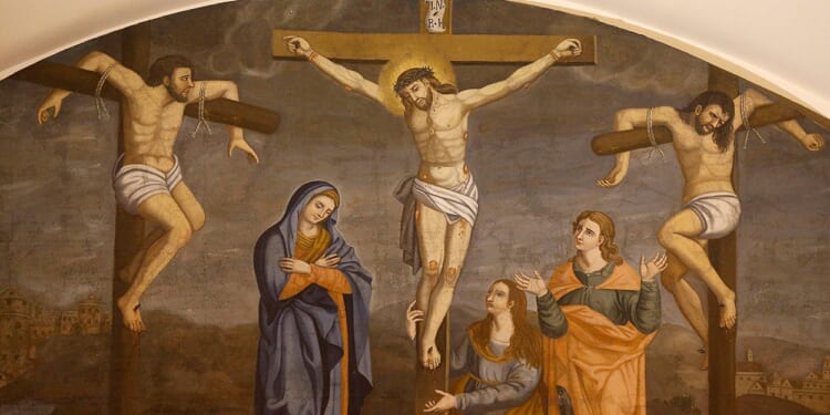Are the Jews Responsible for Jesus' Crucifixion?