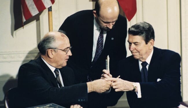 Arrested Development in Europe - the Same As It Ever Was During Cold War – RedState