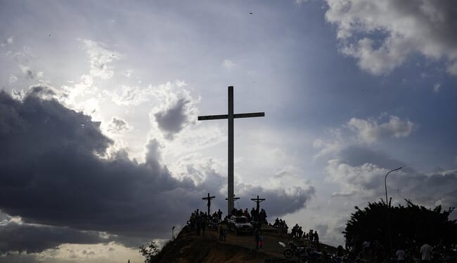 Artemis II Astronaut Extemporaneously Delivers the Most Profound Easter Message Imaginable – RedState