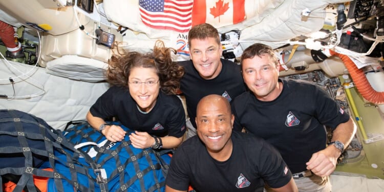 Artemis II Astronauts Face Dangerous Challenge