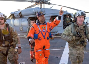 Artemis II Is Home, NASA Sets Sights on Moon Landing in 2028