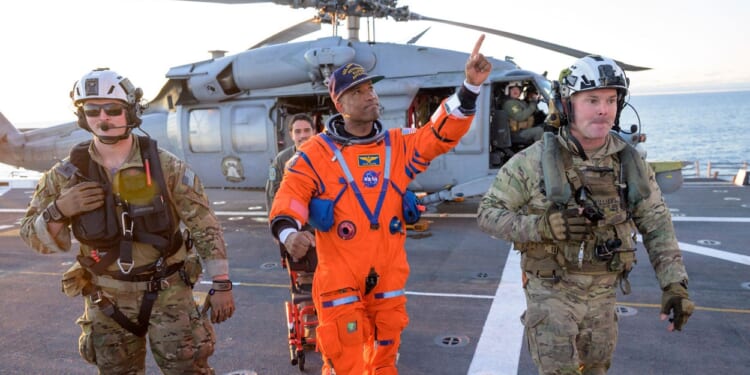 Artemis II Is Home, NASA Sets Sights on Moon Landing in 2028