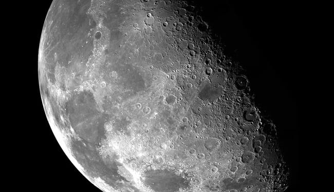 Artemis II Releases Stunning Photos of Dark Side of Moon Never Seen Before by Human Eyes – RedState