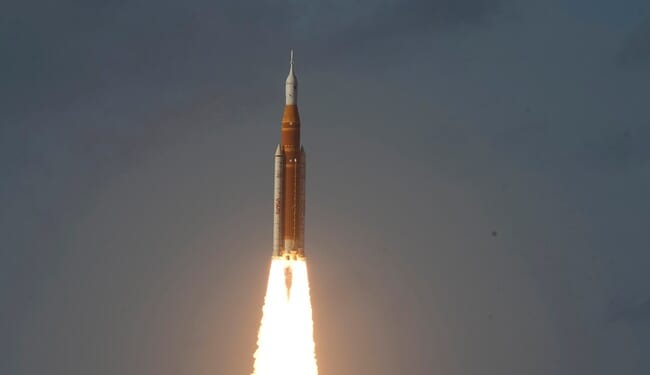 Artemis II Success Sets Stage for Renewed American Leadership in Space – RedState