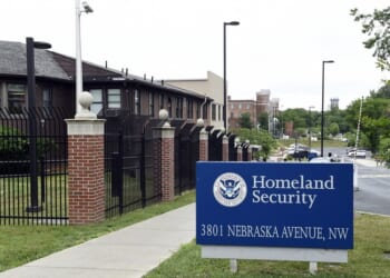 Asst DHS Secretary for Counterterrorism Placed on Administrative Leave, and the Reason Why Is a Doozy – RedState