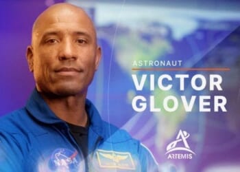 Astronaut shuts down reporter asking race question * WorldNetDaily * by Jim Hoft, the Gateway Pundit