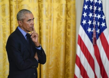 Barack Obama, Please Delete Your Account – RedState