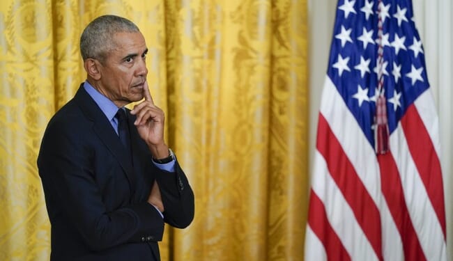 Barack Obama, Please Delete Your Account – RedState