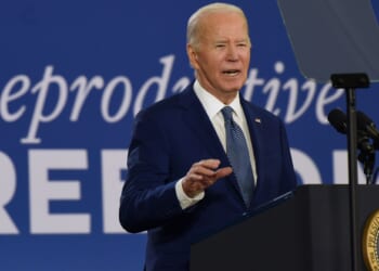 Biden DOJ Worked With Abortion Groups to Prosecute Pro-Lifers