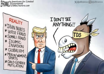 Blind rage * WorldNetDaily * by A.F. Branco