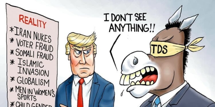 Blind rage * WorldNetDaily * by A.F. Branco