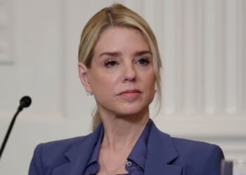 Bondi Does Not Need to Testify Before Congress
