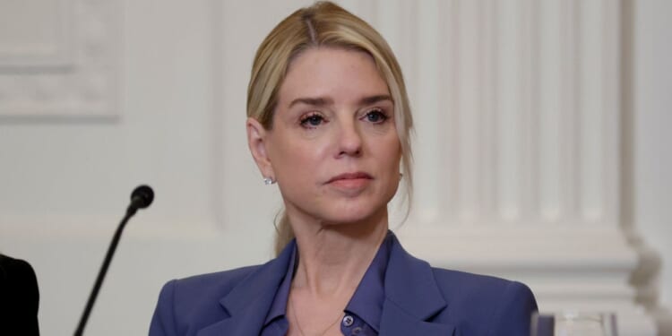 Bondi Does Not Need to Testify Before Congress