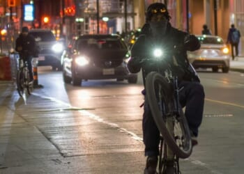 Busted! SFPD and CHP Box in Huge Biker Mob Trying to Take Over Bay Bridge, Dozens Arrested – RedState