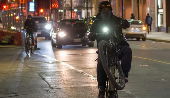 Busted! SFPD and CHP Box in Huge Biker Mob Trying to Take Over Bay Bridge, Dozens Arrested – RedState