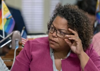 CA AG Rob Bonta's Wife, Mia, Is Sweating Over Her Sponsorship of Anti-Investigative Journalism Bill – RedState