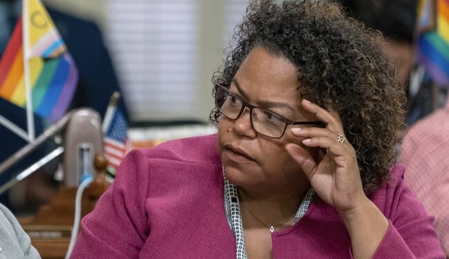 CA AG Rob Bonta's Wife, Mia, Is Sweating Over Her Sponsorship of Anti-Investigative Journalism Bill – RedState