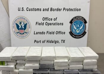 CBP Seizes $1M in Cocaine Hidden in Passenger Bus
