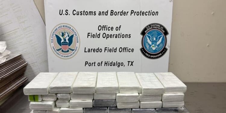 CBP Seizes $1M in Cocaine Hidden in Passenger Bus