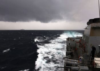 CENTCOM Starts the Iranian Blockade Monday