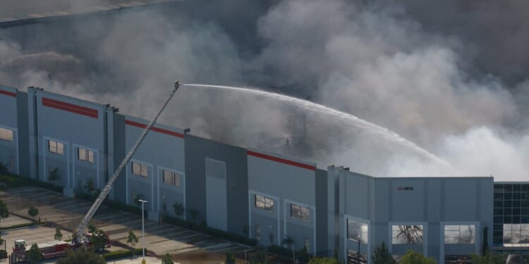 California Arson Suspect Compares Himself to Luigi Mangione