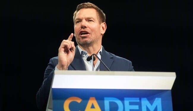 California Dems in Disarray As Former Staffer Accuses Swalwell of Twice Sexually Assaulting Her – RedState